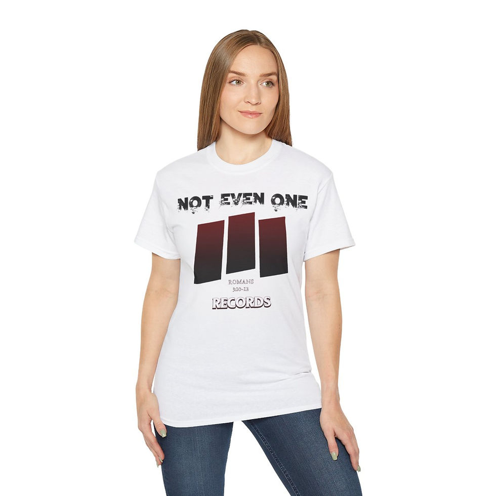 Thumbnail: Unisex Ultra Cotton Tee