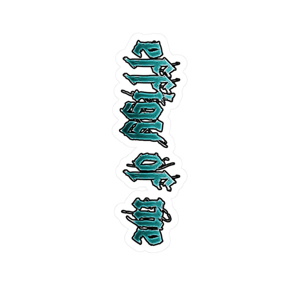 Thumbnail: Kiss-Cut Vinyl Decals
