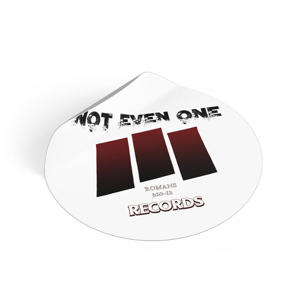 Thumbnail: Round Vinyl Stickers