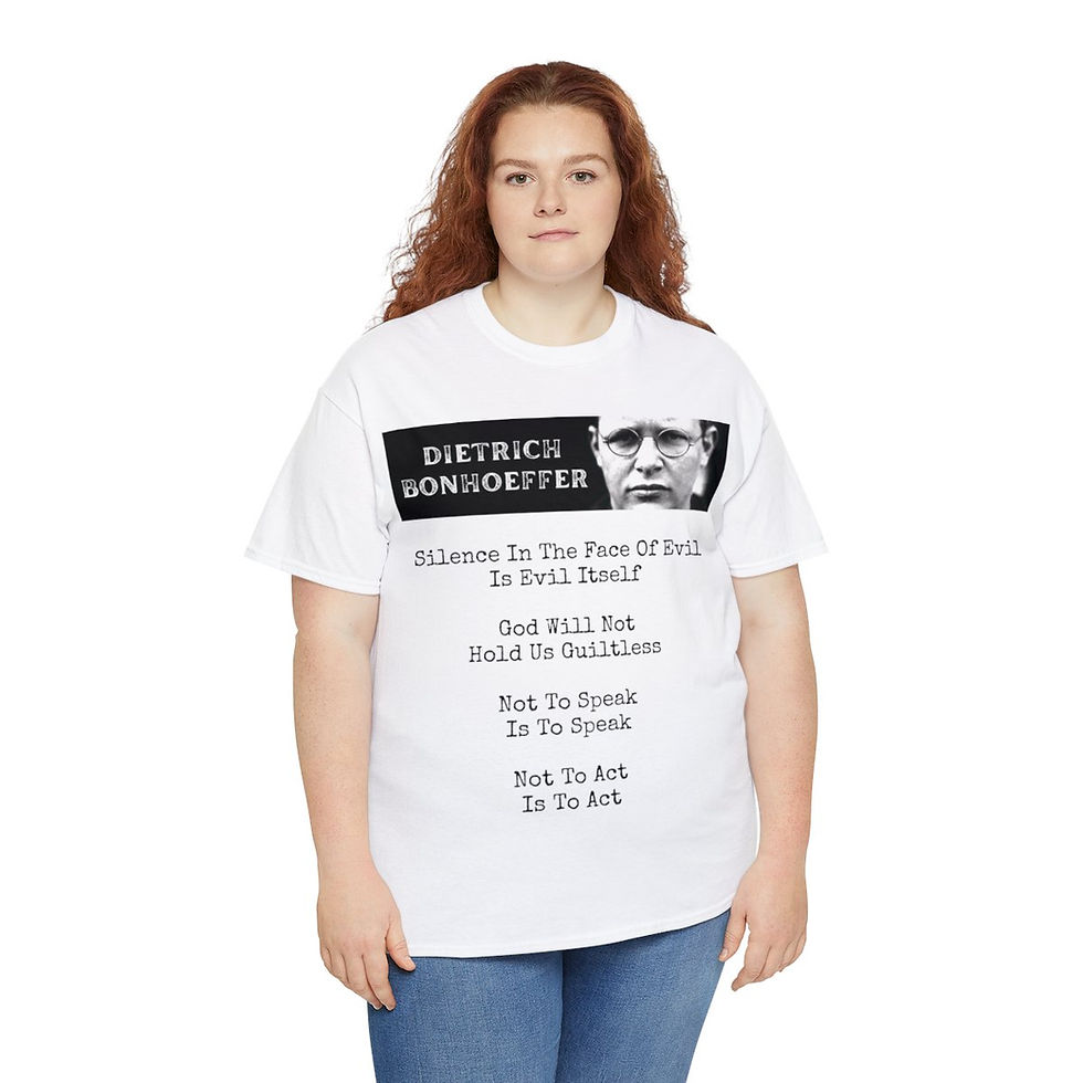 Thumbnail: Unisex Heavy Cotton Tee