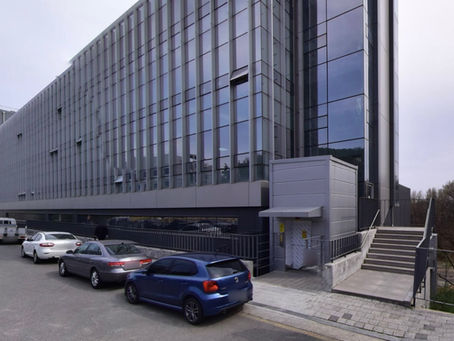 고대 세종캠퍼스 가속기ICT융합관 리프트 증축