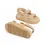 Thumbnail: Gucci Women's sandal with Double G
