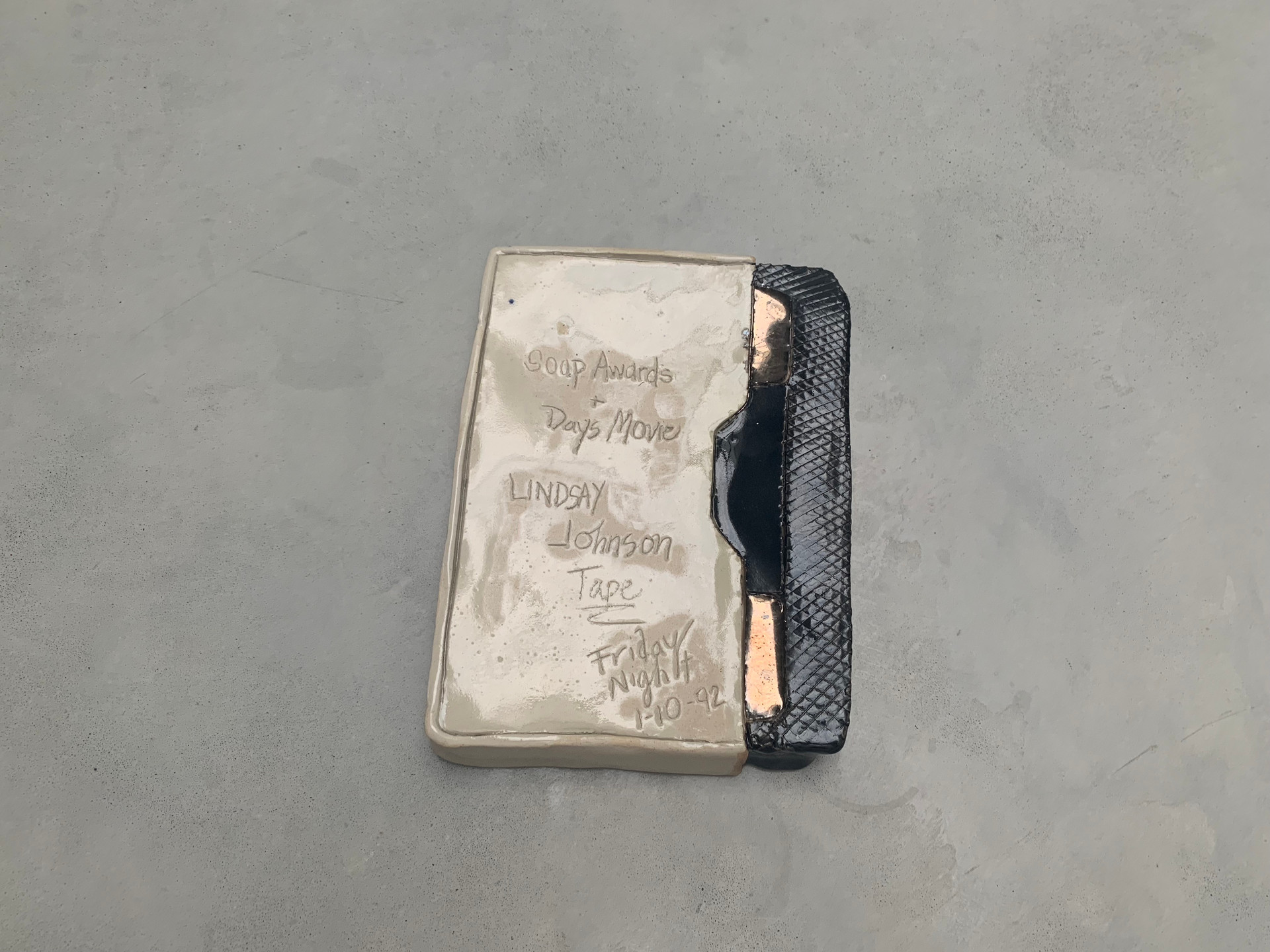 Soap awards and days movie..., 2019 6.5 x 7 x .5 inches