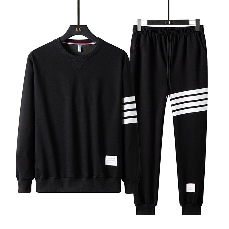 Thumbnail: Men's Casual Outdoor Suit - Fashionable and Comfortable