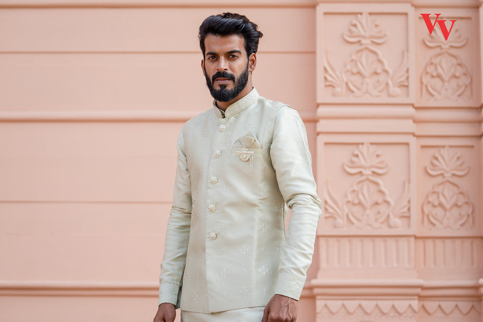 Thumbnail: Kurta Pajama with Bandi