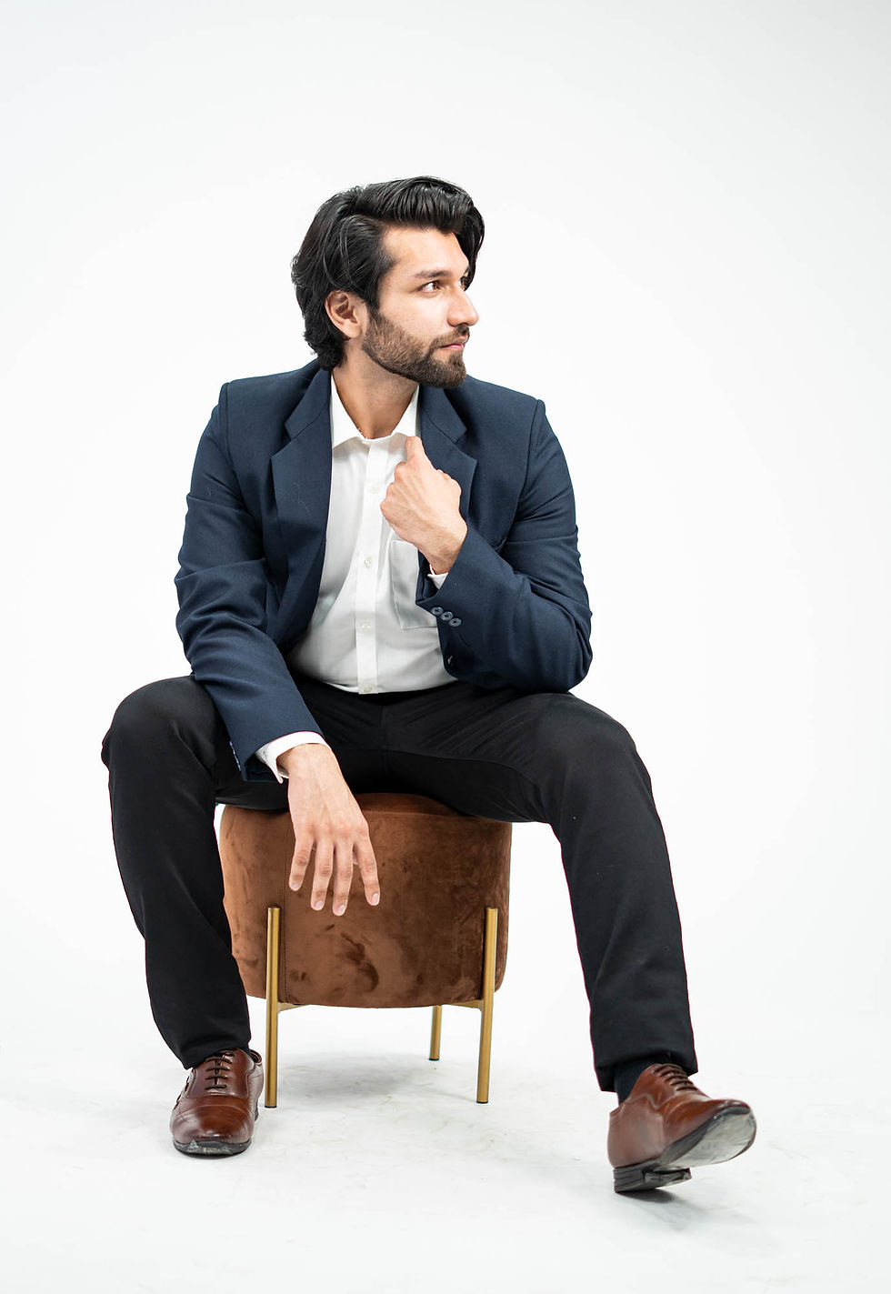 Thumbnail: The Raymond Collection - Prime Blue