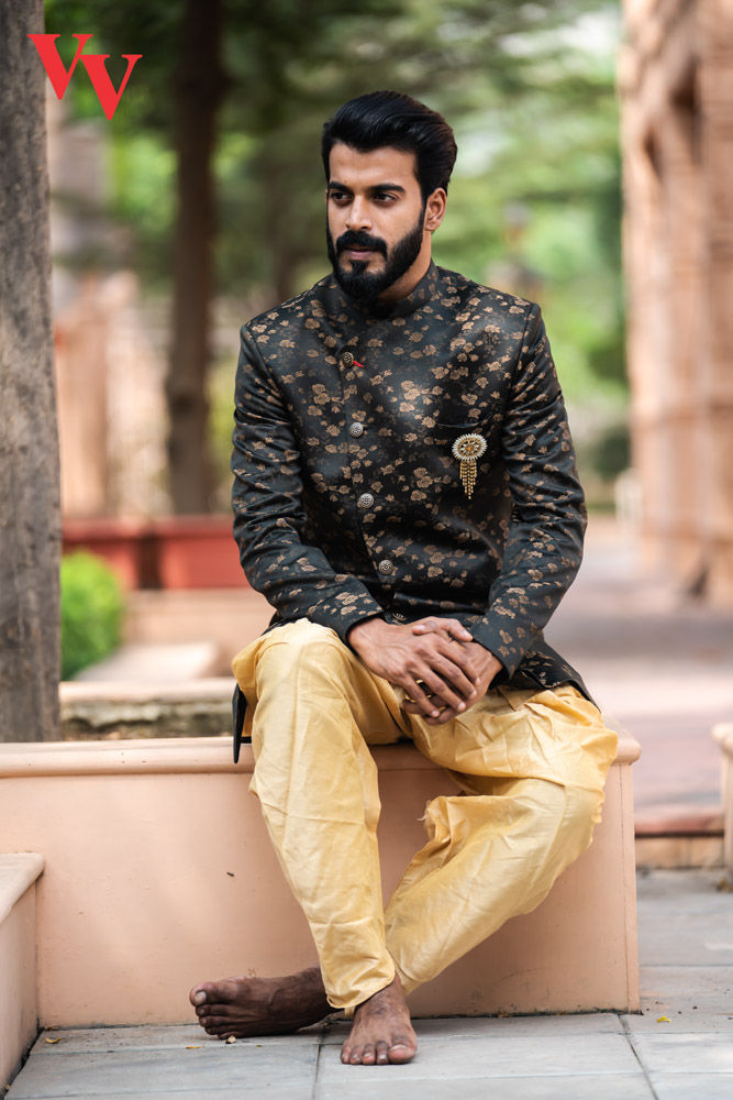 Thumbnail: Indo-Western NAWABI
