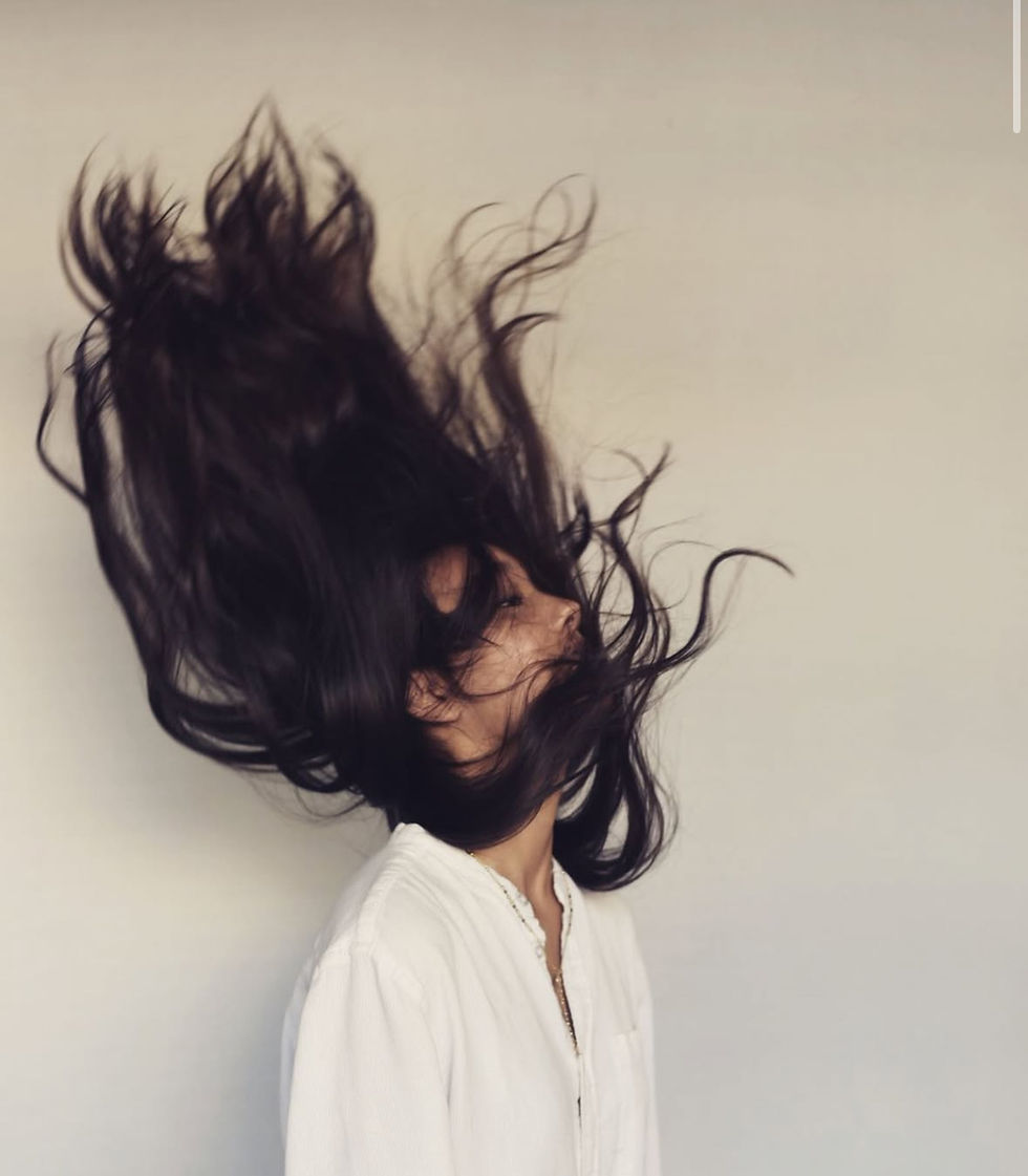 hair by Judy Song