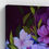 Thumbnail: Garden Blooms 3 Canvas Print