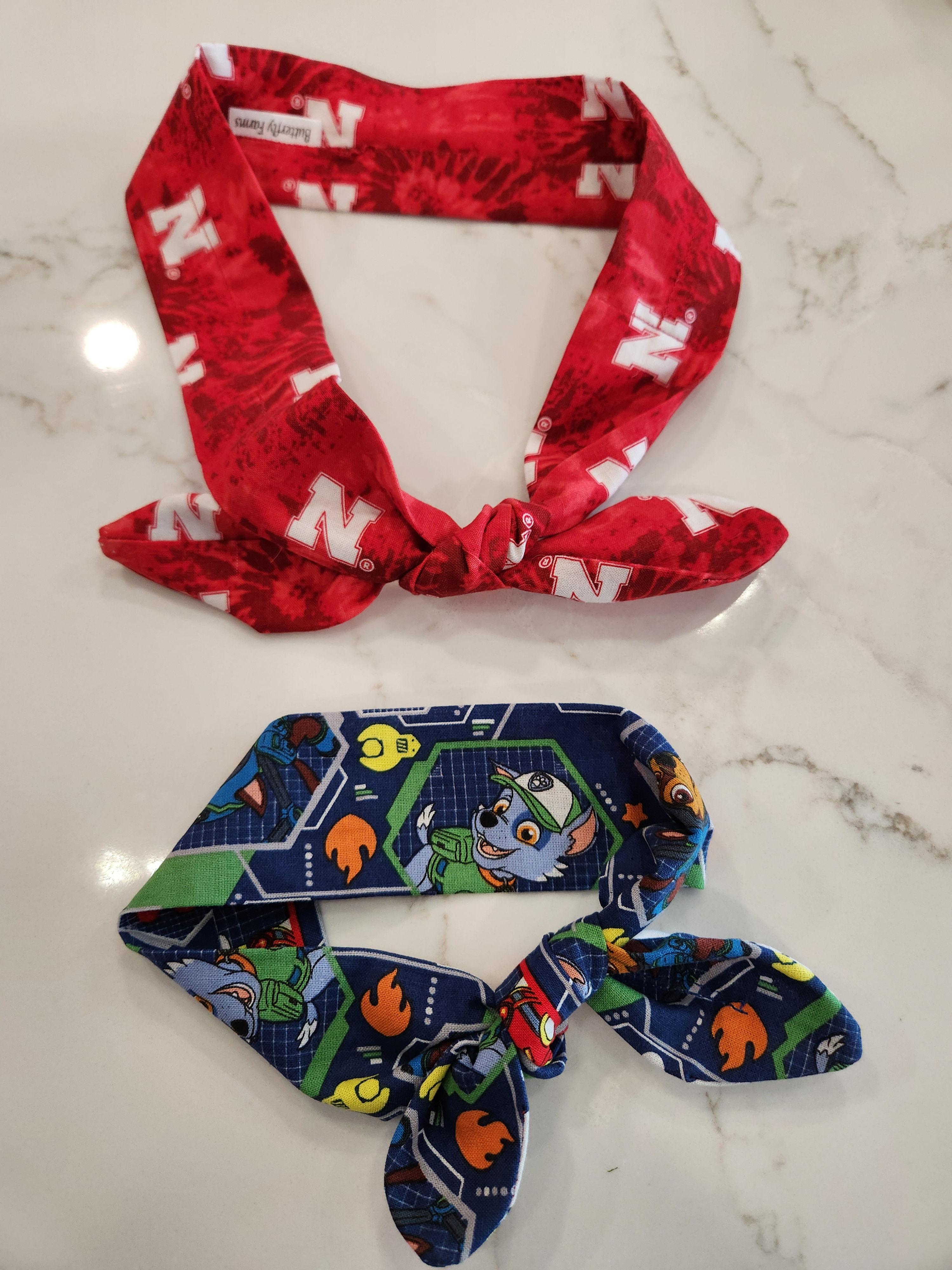 Tie Bandana