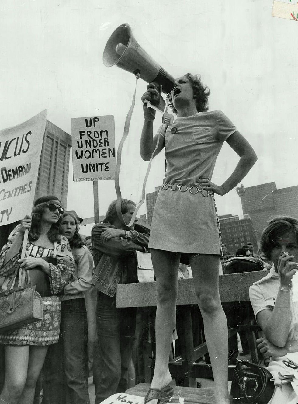 Il femminismo