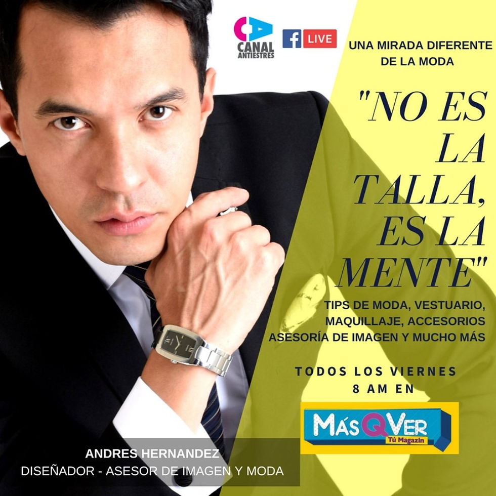 "NO ES LA TALLA, ES LA MENTE"