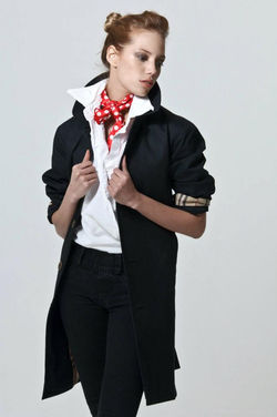 Stephany del Toro- Model Arg.