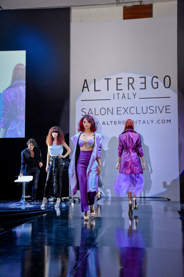 CONVENCIÓN INTERNACIÓNAL ALTEREGO