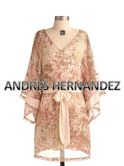 Mini Vestido Coctail 337