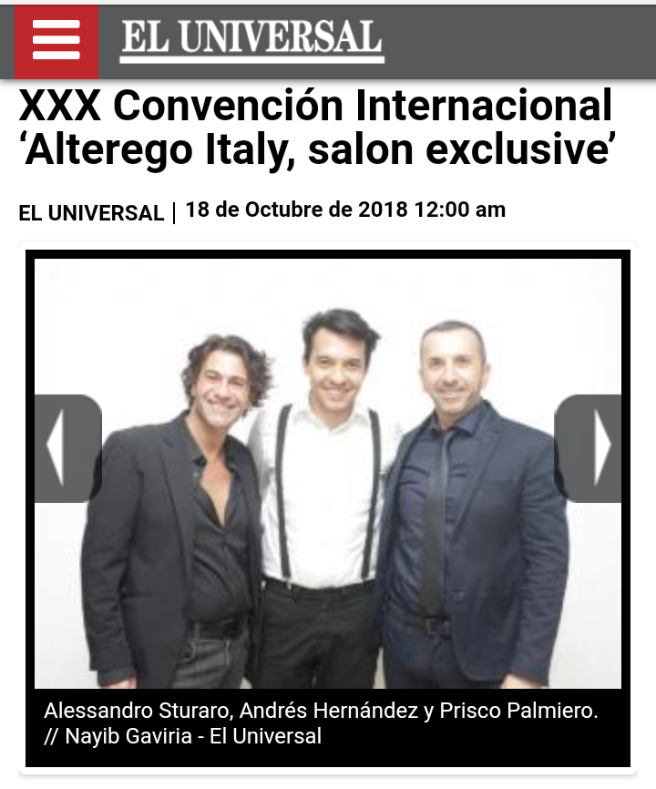 Periodico EL UNIVERSAL