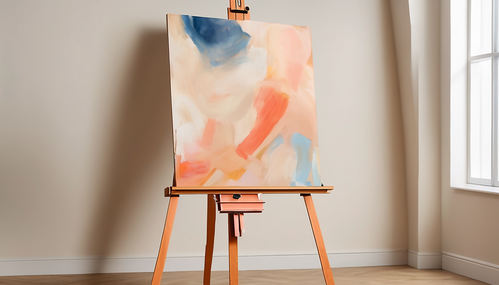 Creative Body Image Exploration