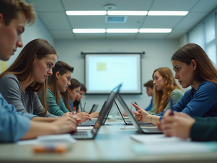 Concrete Pictorial and Abstract Methods for Tech Education