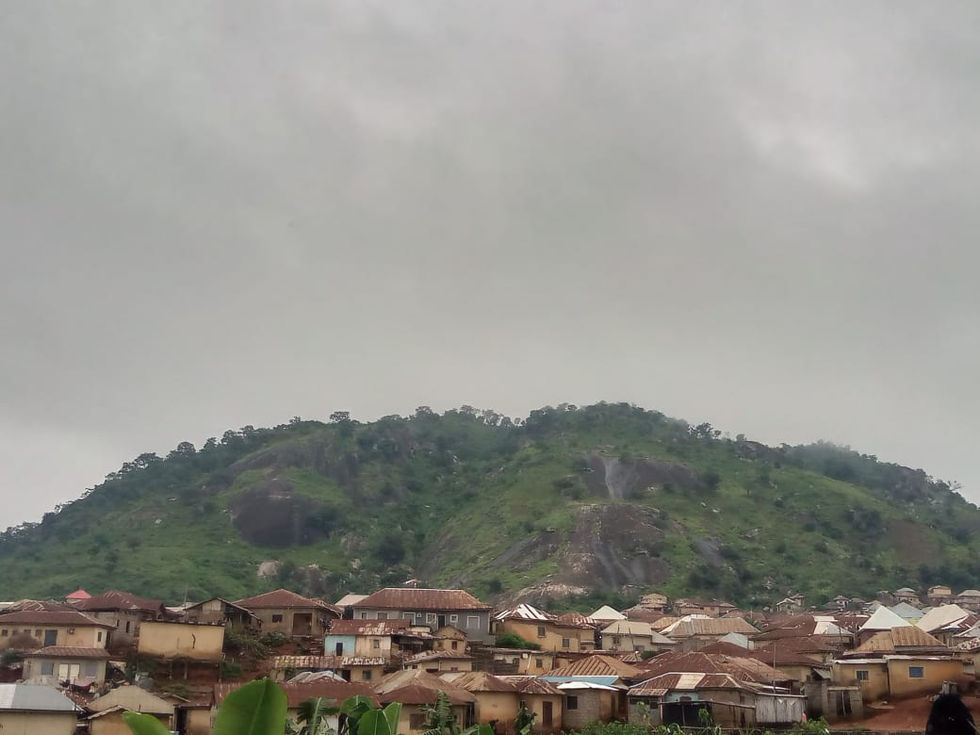 Abuja Settlement