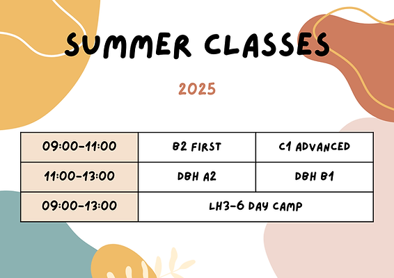 Yellow Organic Summer Camp Schedule.png