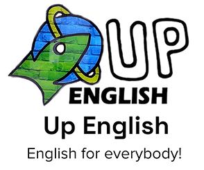 up english logo colour
