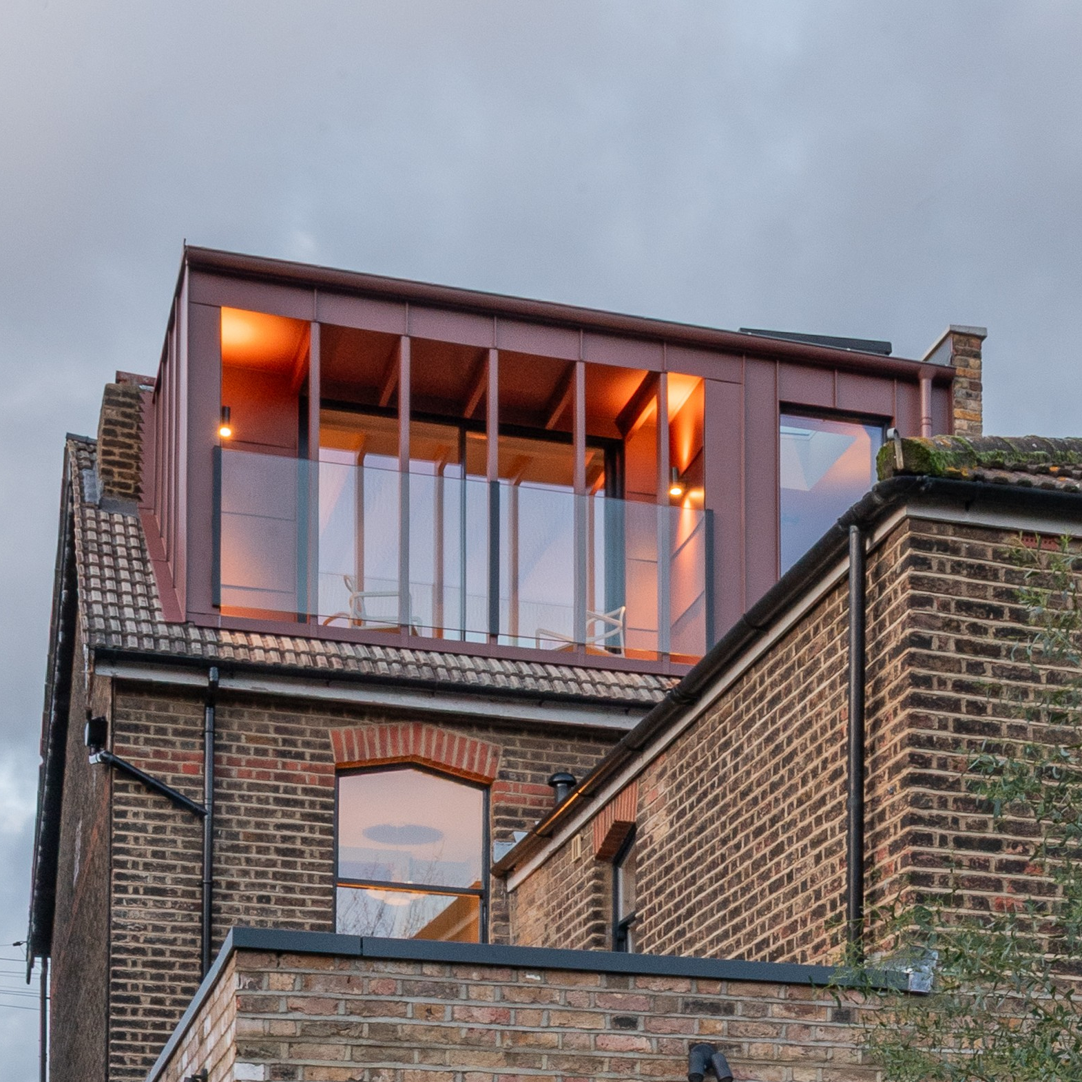 Shacklewell Architects Ltd — Church Hill Road E17