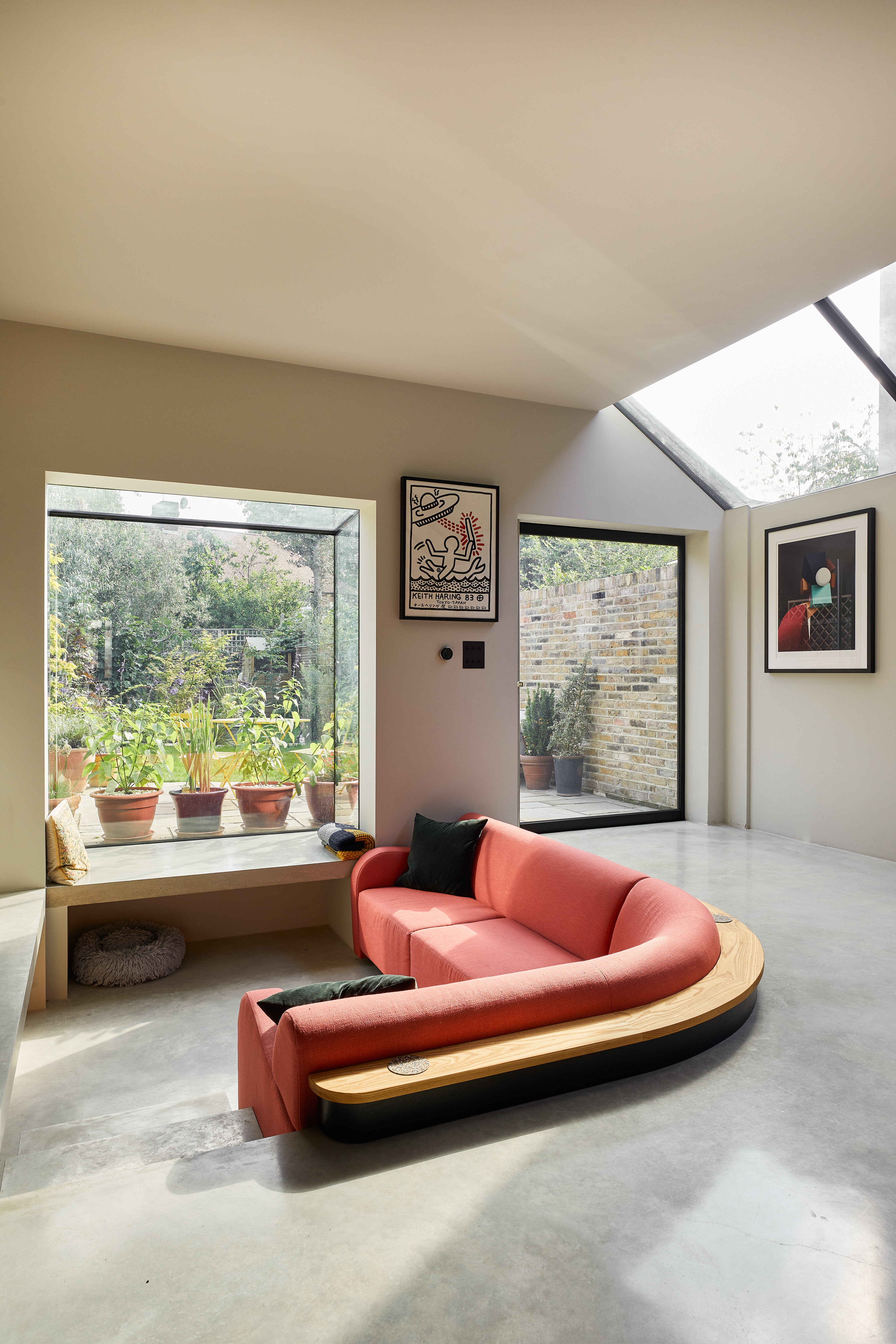 Shacklewell Architects Ltd — Rectory Road E17