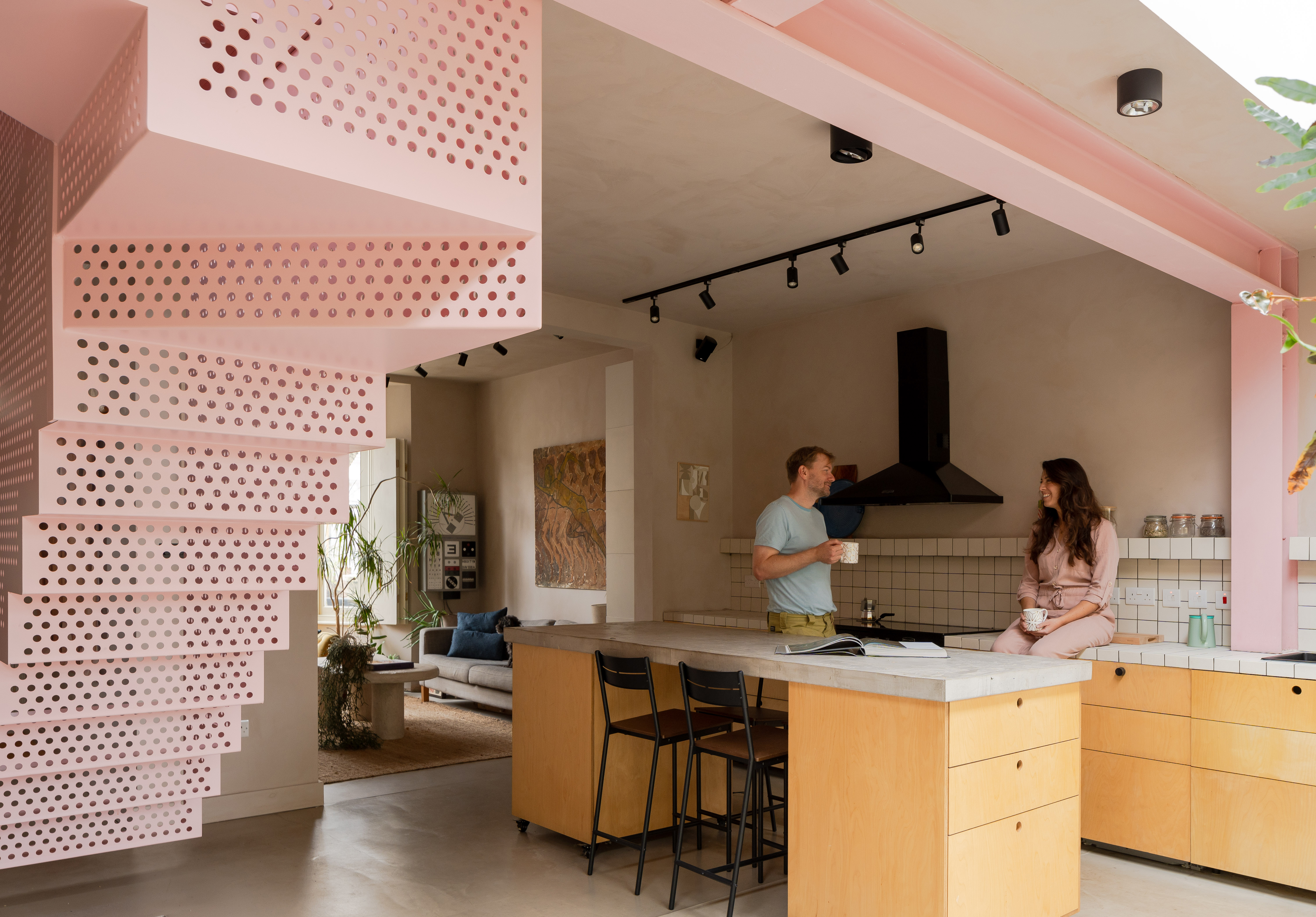 Shacklewell Architects Ltd — Aden Grove N16