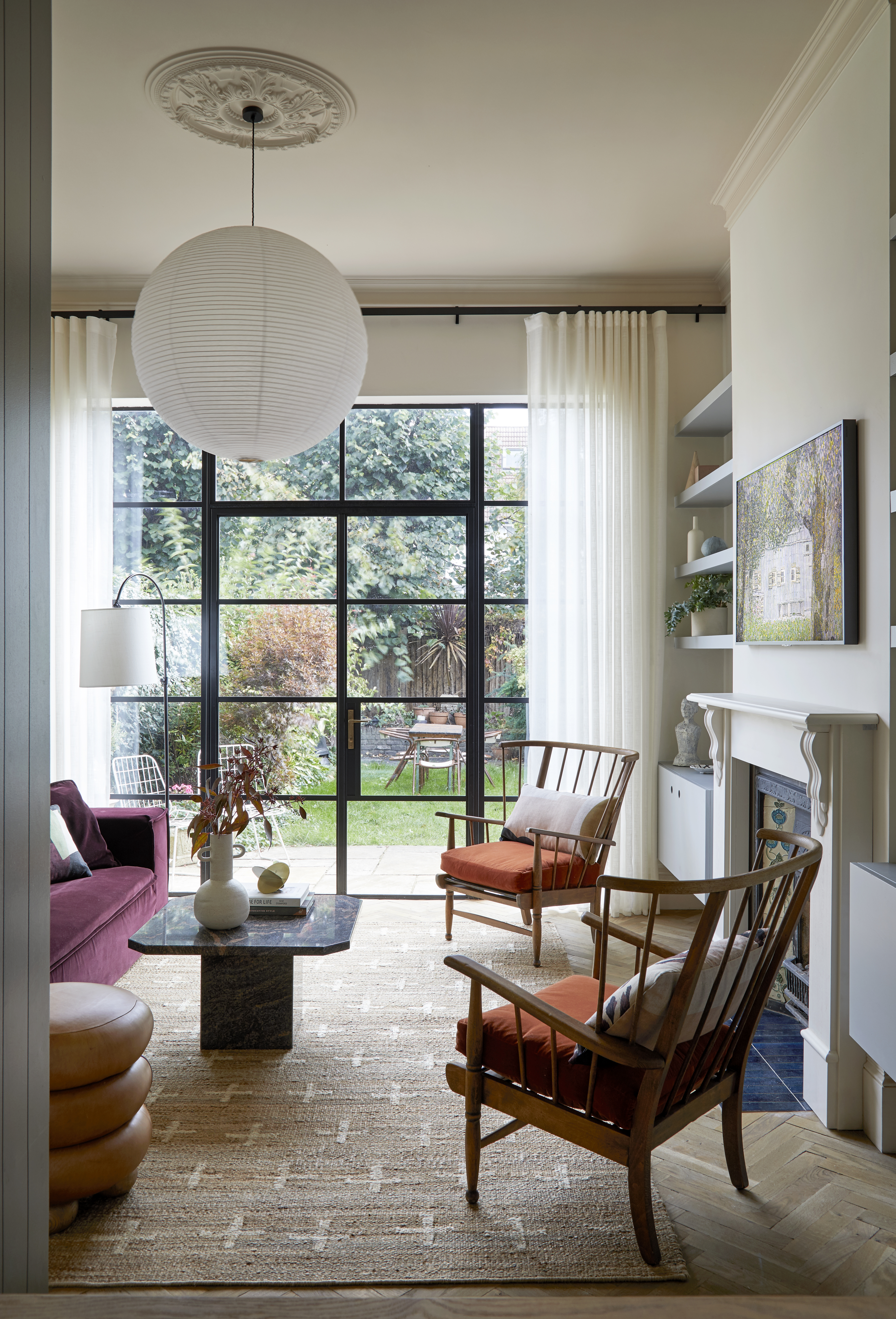Shacklewell Architects Ltd — Parklands Road SW16