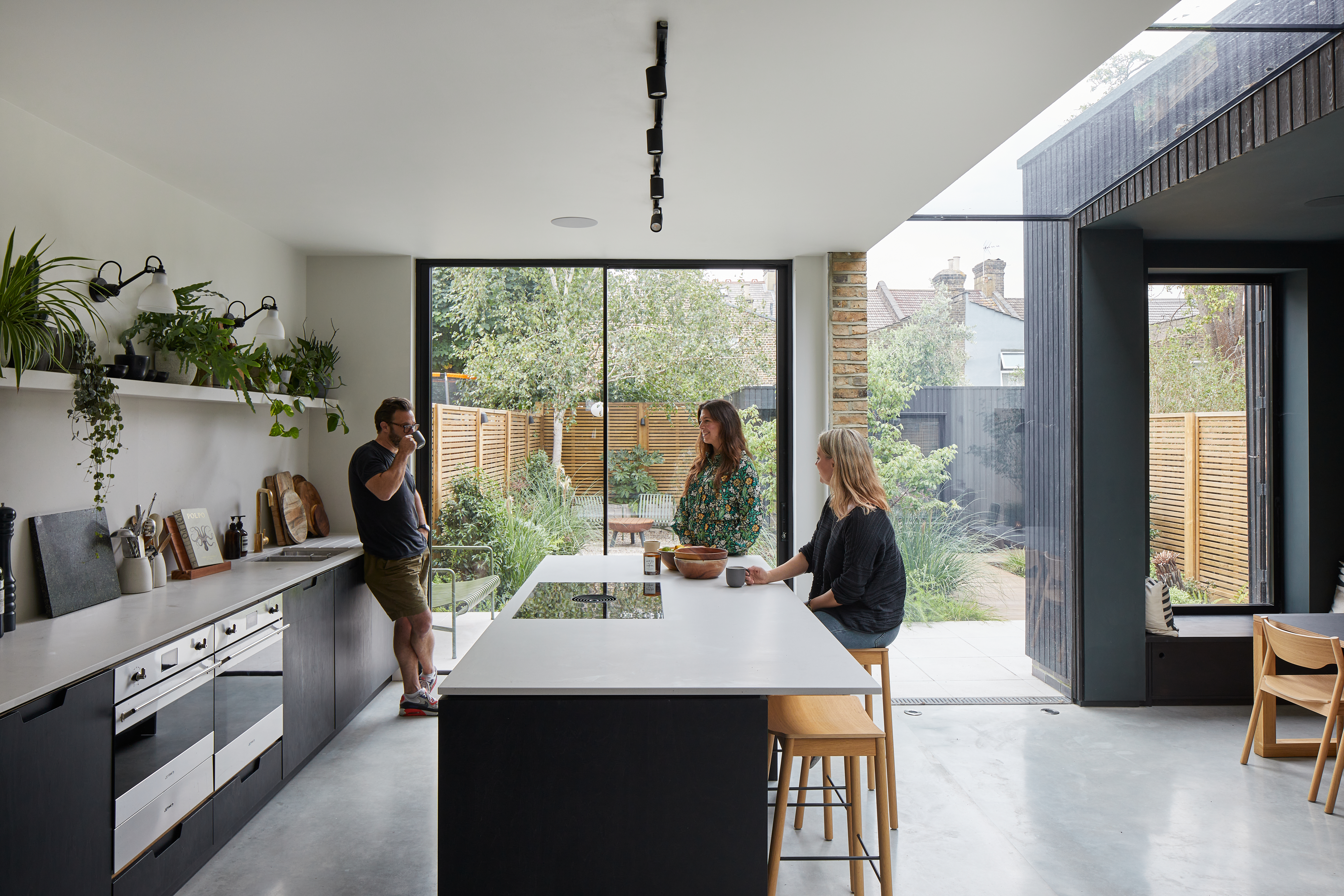 Shacklewell Architects Ltd — Queen's Road E11