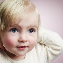Blonde Baby Girl