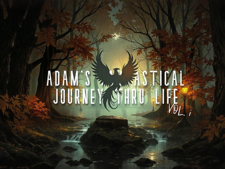 Inside the Short: Adam's Fantastical Journey Thru Life Vol. I
