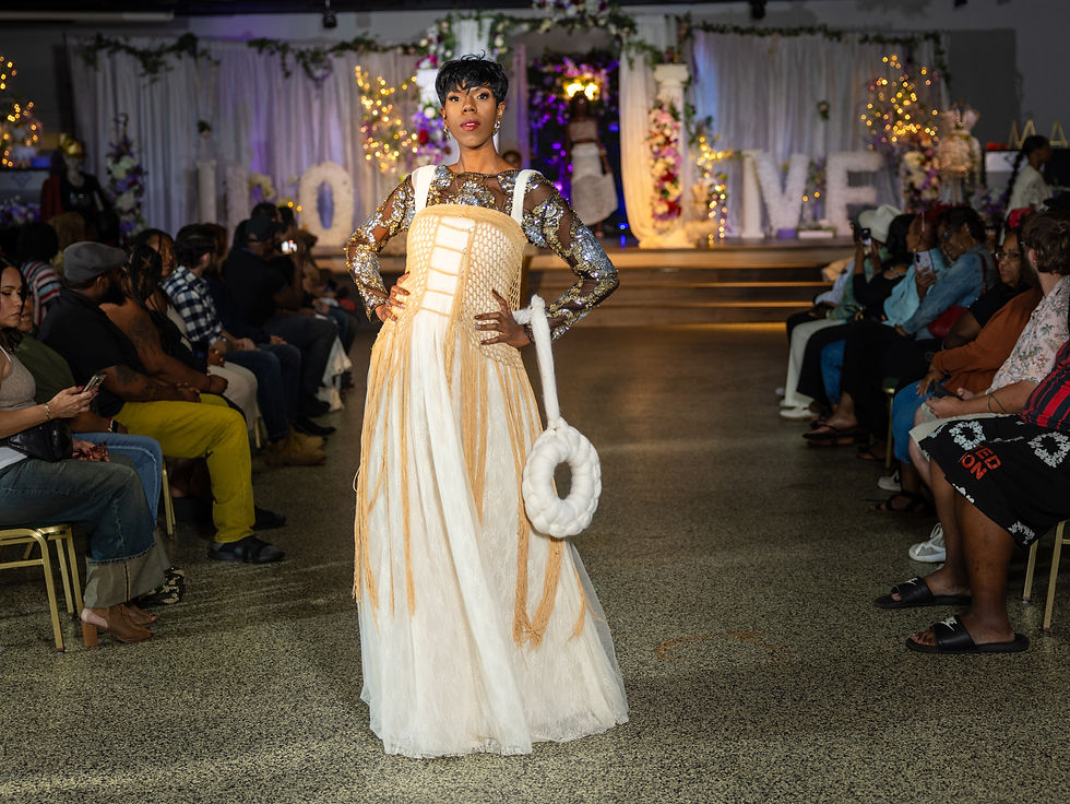 STRUT 2026 Fashion Show Tickets