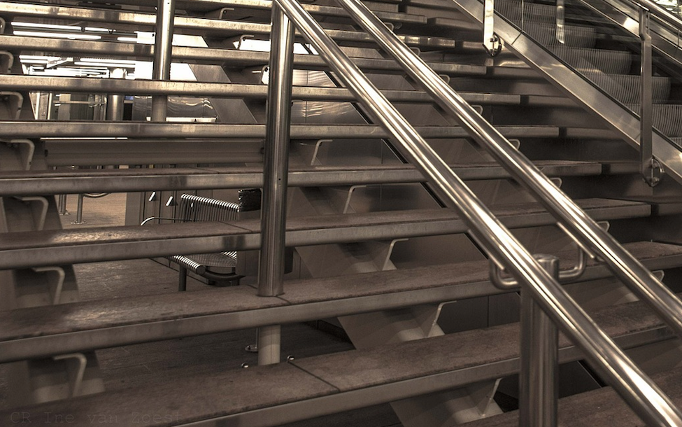 Stainless Steel Balustrade