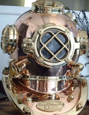 Copper Polishing - Antique restoration and polishing