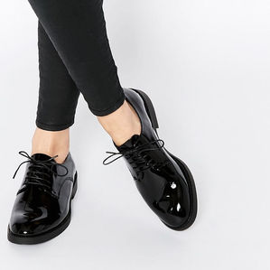 Tips para combinar Zapatos de Charol
