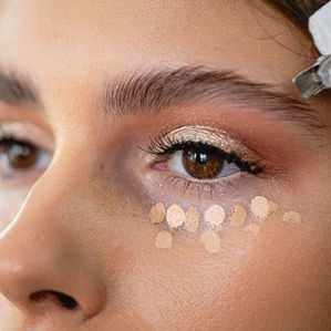 Trucos para disimular las Ojeras y Bolsas de los Ojos con Maquillaje