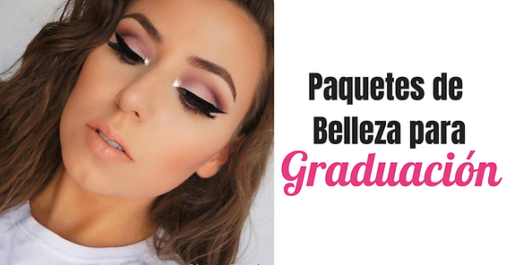 Maquillaje para Graduación
