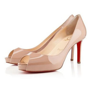 Razones para usar zapatos color nude