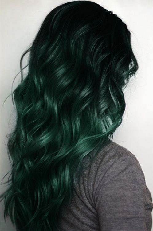 Tendencias En Tintes De Cabello 2019