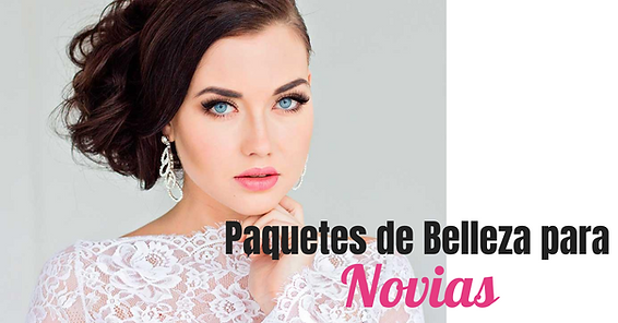 Maquillaje de Novia