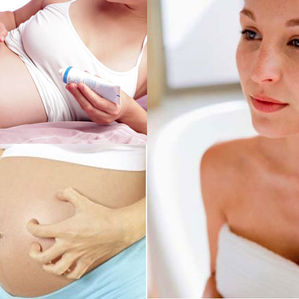 6 Cuidados de la Piel durante el Embarazo