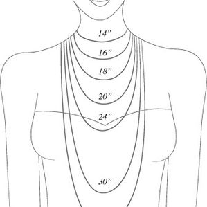 Medidas de un collar