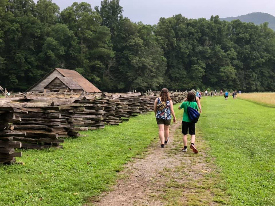 Mountain Farm Museum