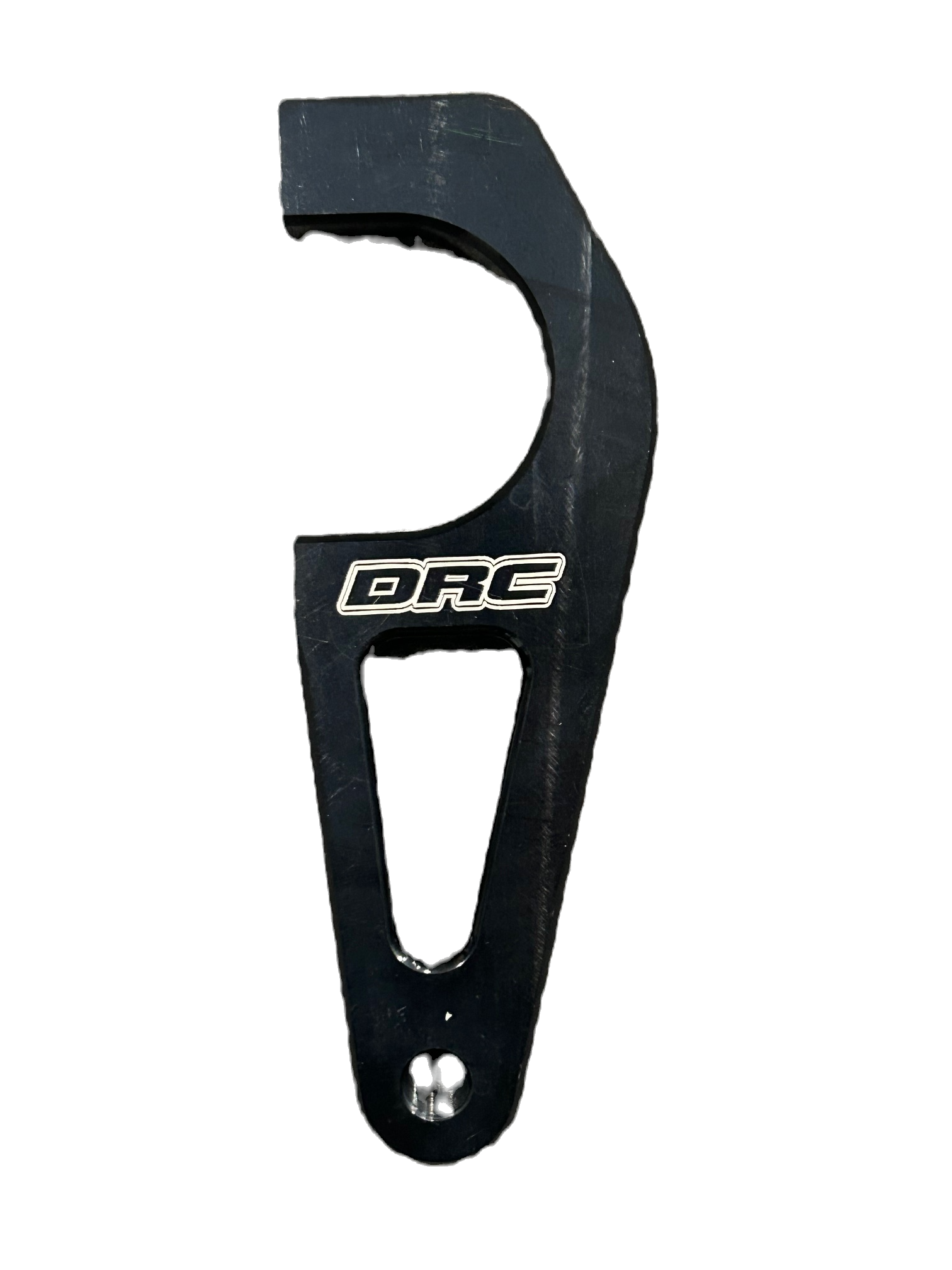 Midget RF Steering Arm Black