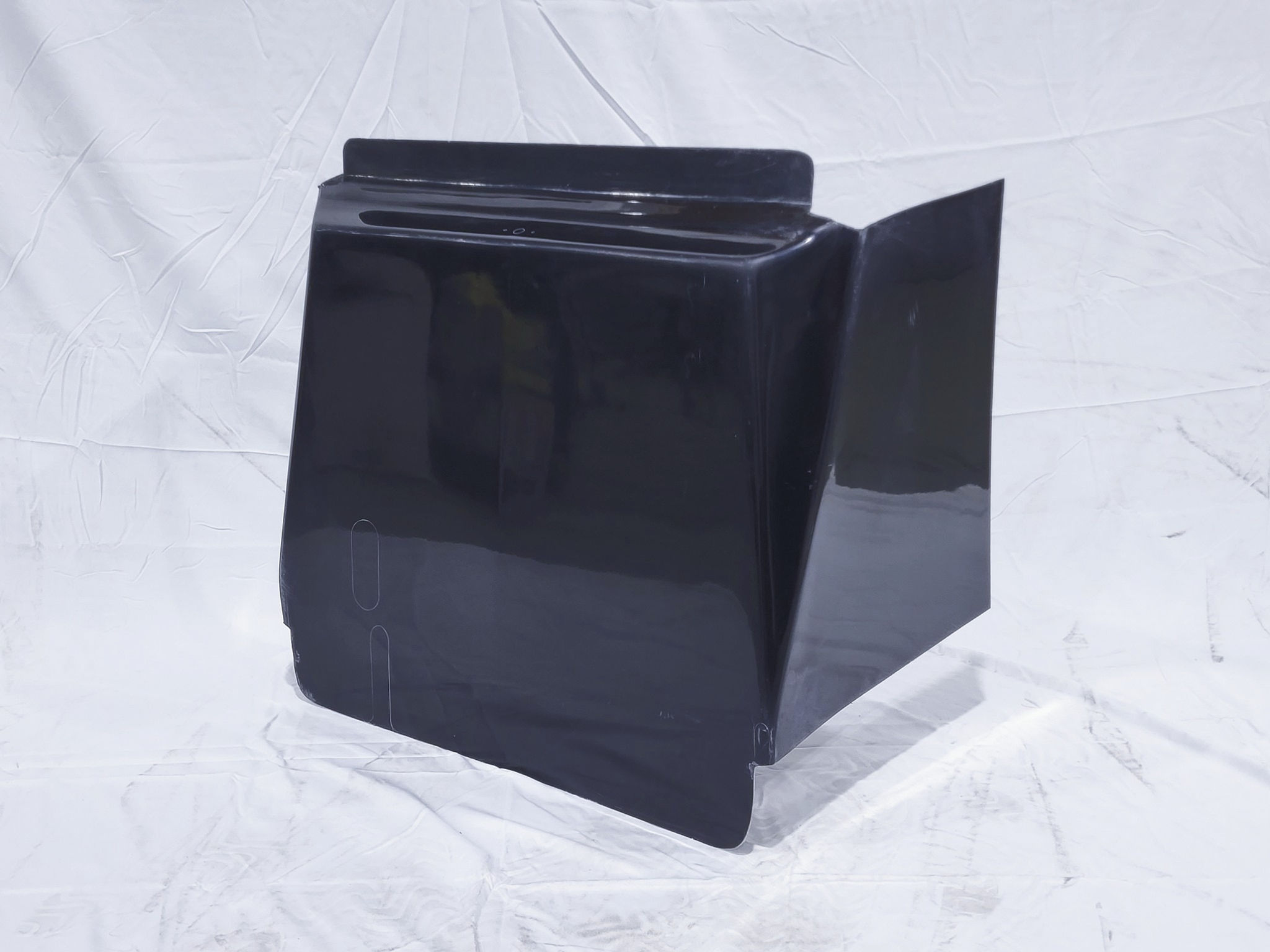 Sprint Car Inrail Dash