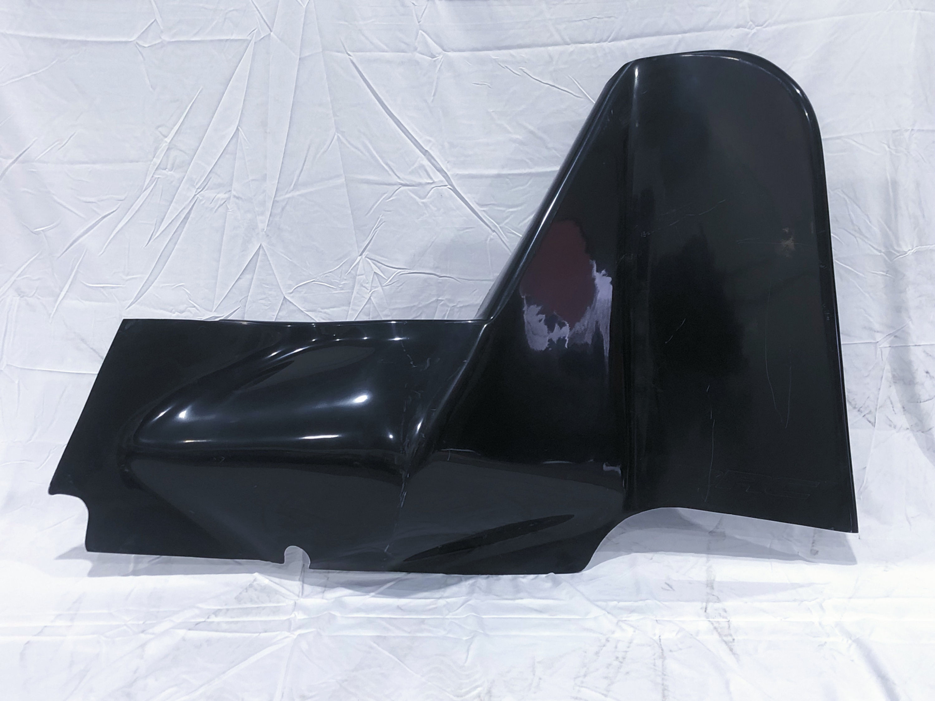 Sprint Car Full Left Side Bubble Arm Guard