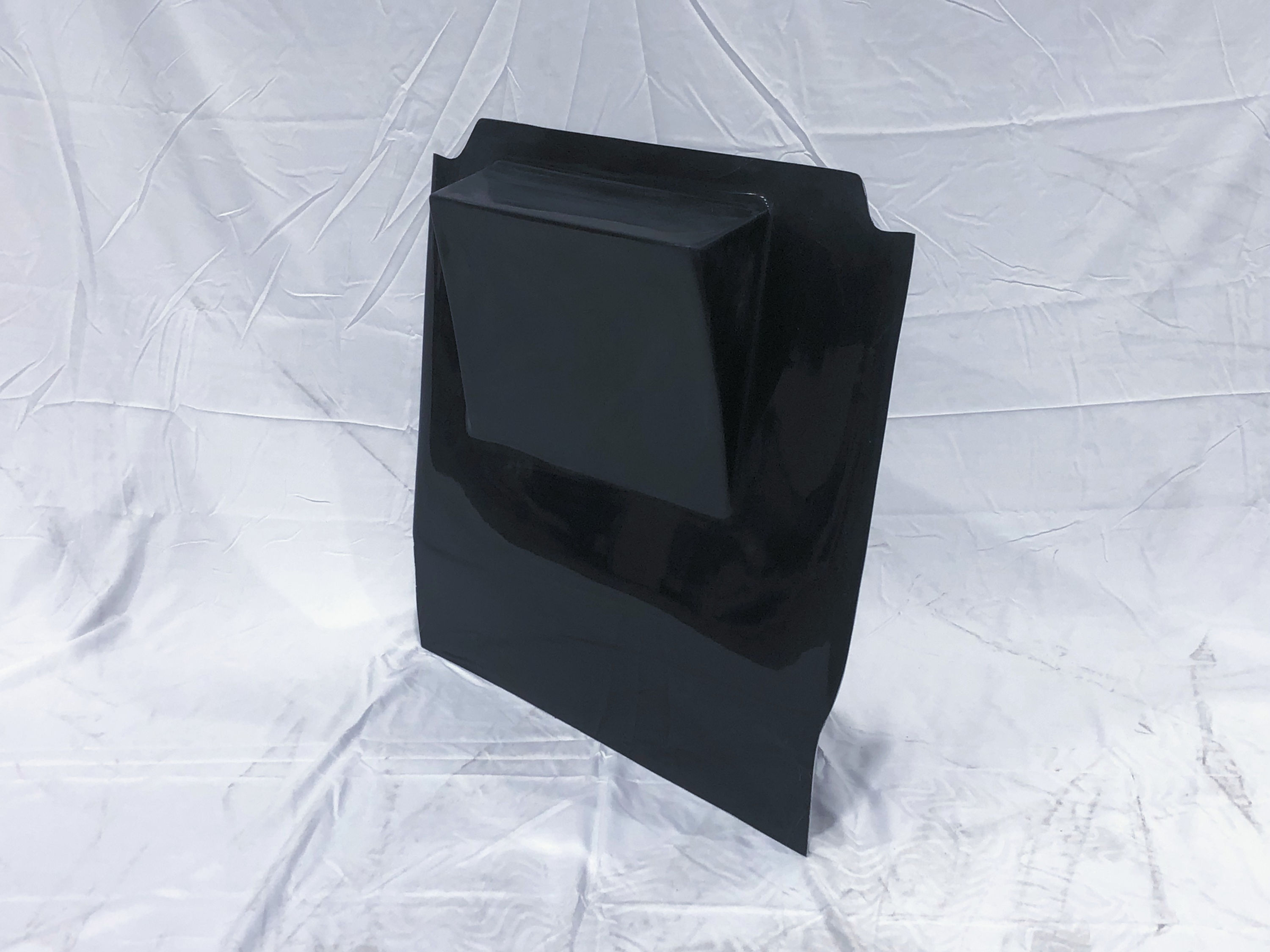 Sprint Car Over the Rail Dash