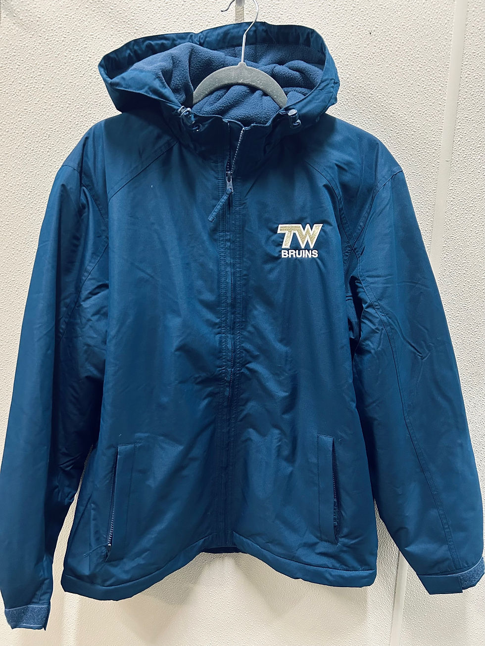 Tri-West Heavy Navy Jacket
