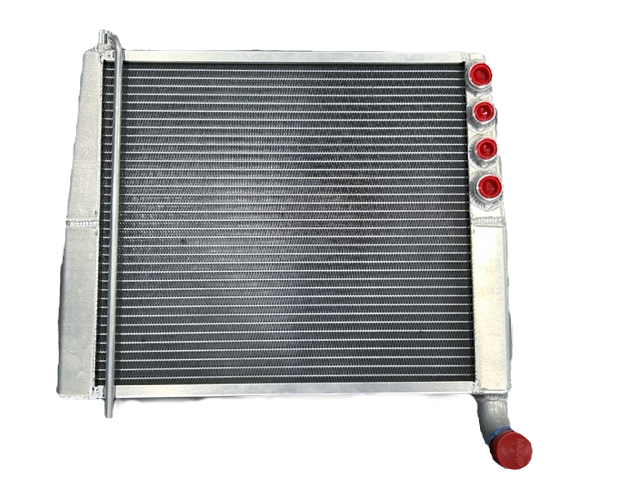 Crossflow Radiator | DRC Chassis